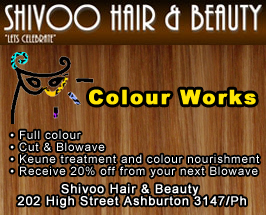 Hair Salon Chadstone
